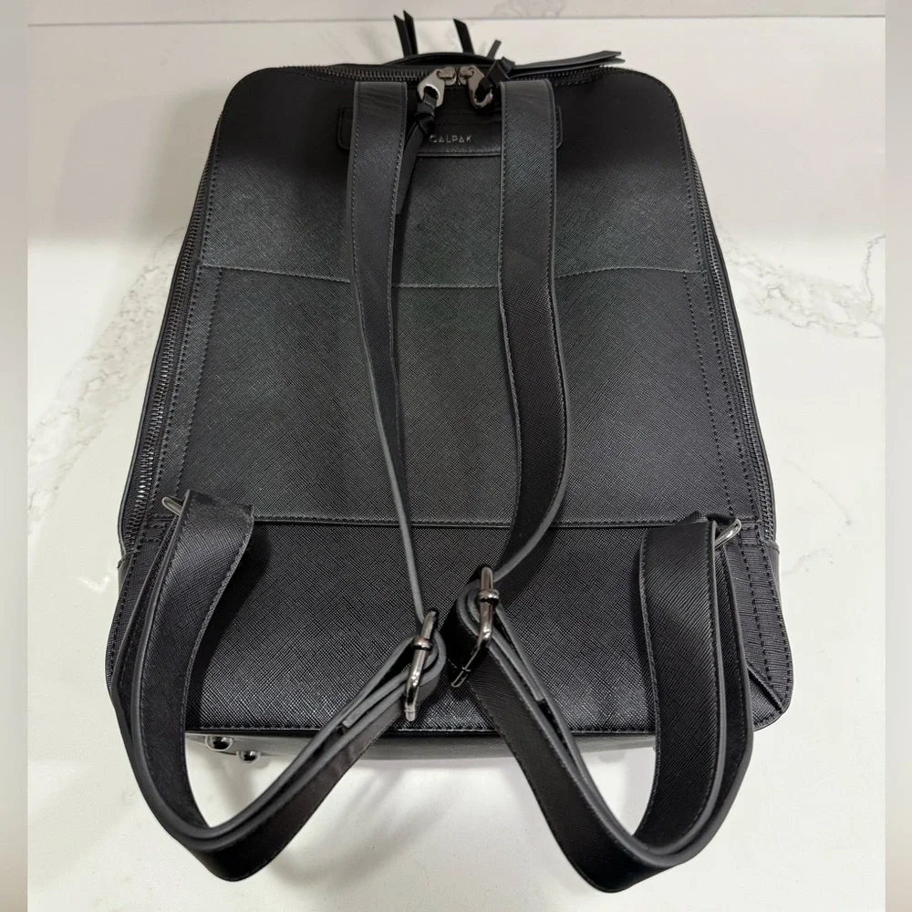 CALPAK Kaya 15” Laptop Backpack - Picture 4 of 5